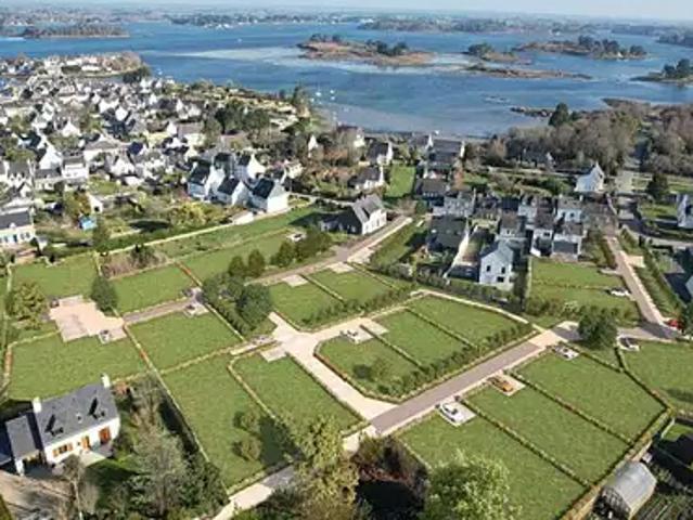 Terrain vente à Lorient, Bretagne