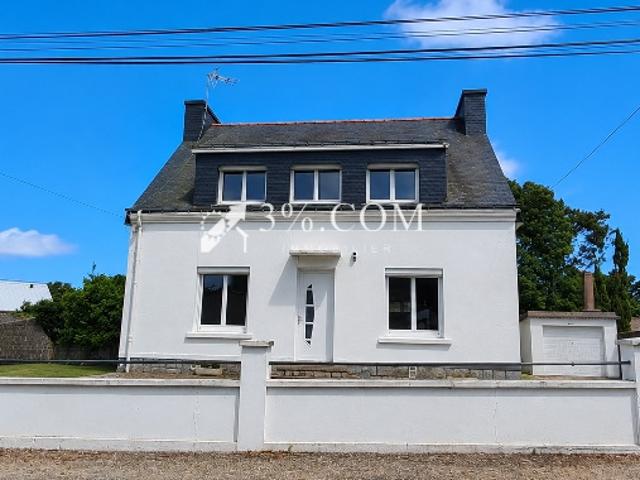 Maison vente à Lorient, Bretagne