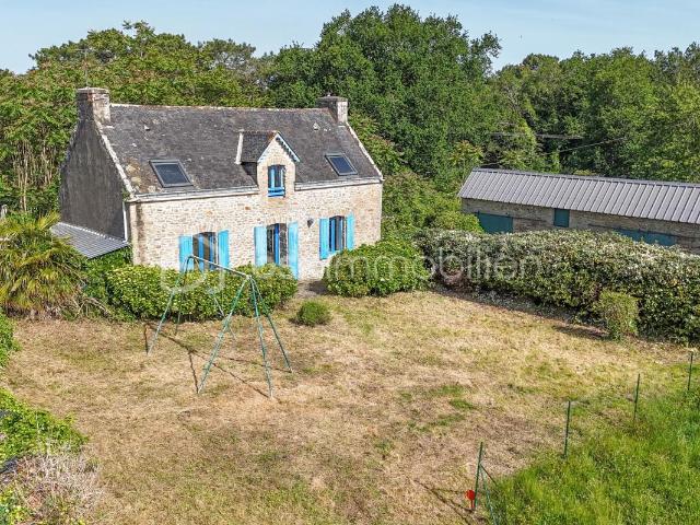 Maison vente à Lorient, Bretagne