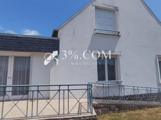 Maison vente à Lorient, Bretagne
