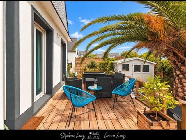Villa vente à Saint-Cado, Belz