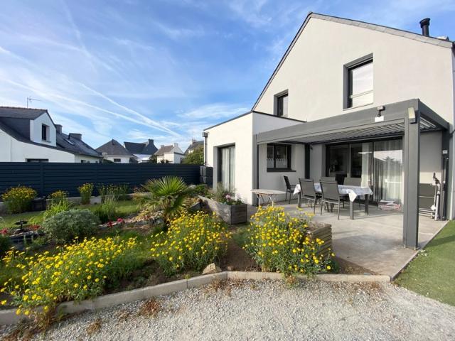 Maison vente à Lorient, Bretagne