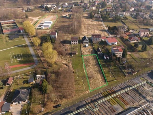 Grunt na sprzedaż w Oświęcim, Małopolskie