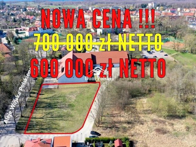 Grunt na sprzedaż w Węgorzewo, powiat węgorzewski