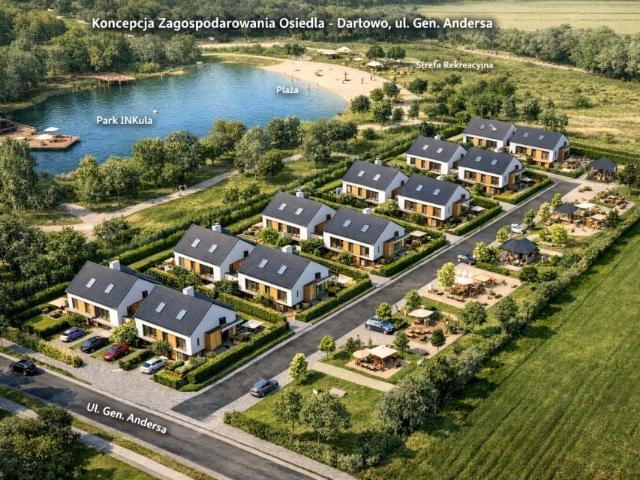 Grunt na sprzedaż w Darłowo, Zachodniopomorskie