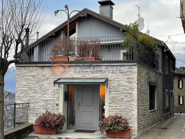 Villa Indipendente in vendita a Bema, Sondrio