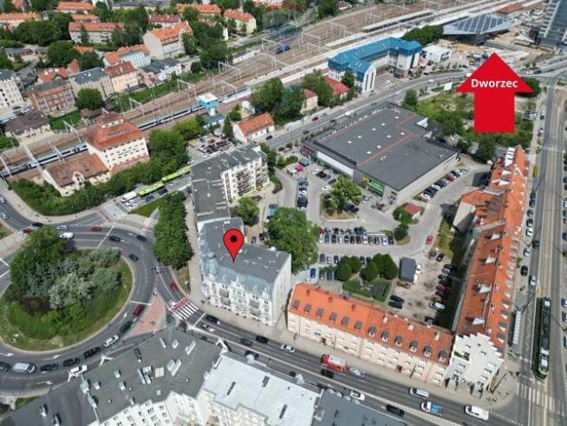 Biuro do wynajęcia w Olsztyn