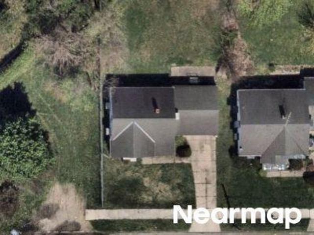 House for sale in Cleveland, Ohio