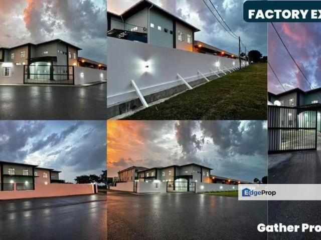 Warehouse for rent in Perak