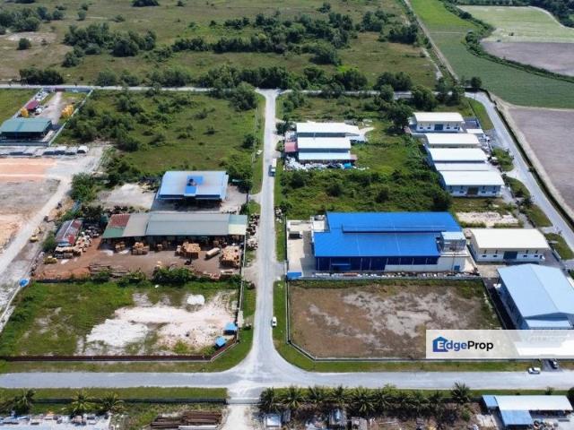 Warehouse for sale in Batu Gajah, Kinta