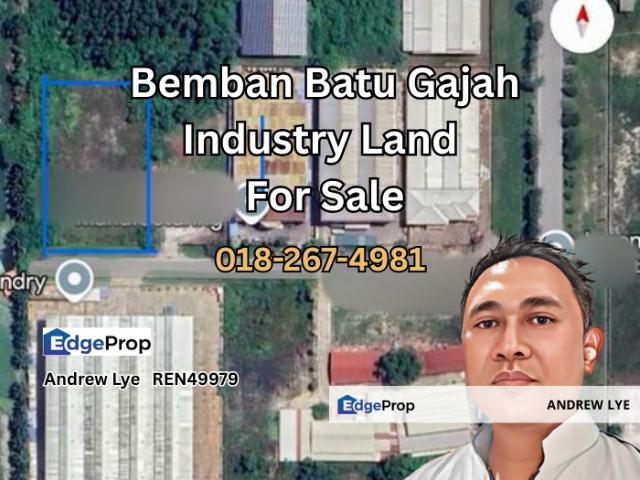 Warehouse for sale in Perak, Batu Gajah