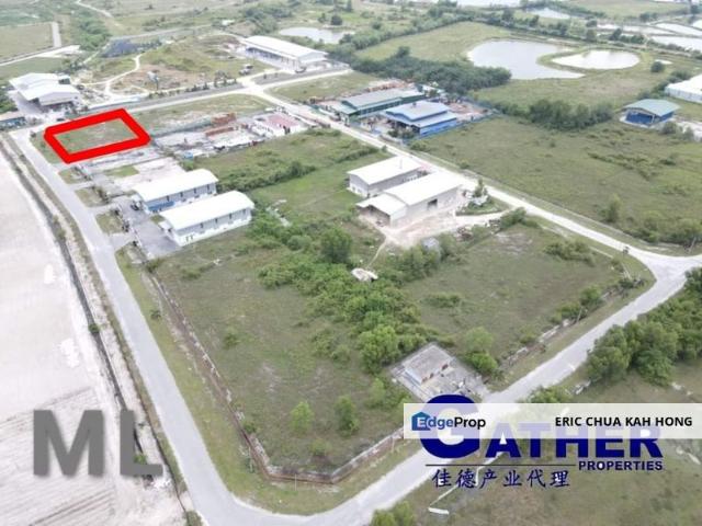 Warehouse for sale in Perak, Batu Gajah