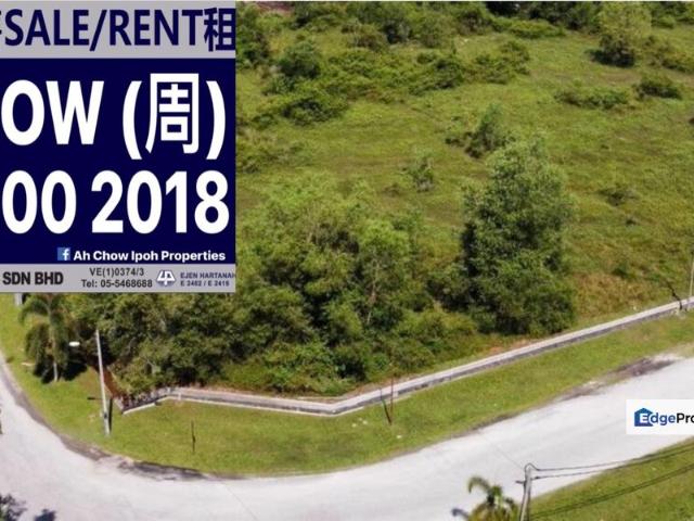 Warehouse for sale in Perak, Batu Gajah