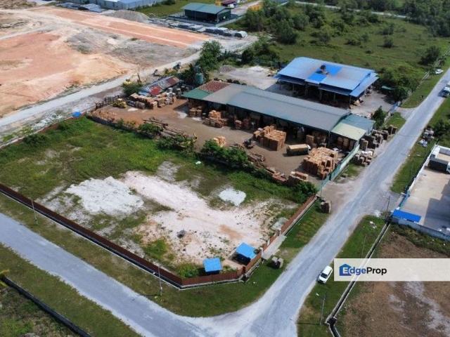 Warehouse for sale in Kampung Baru M.T.D., Batu Gajah