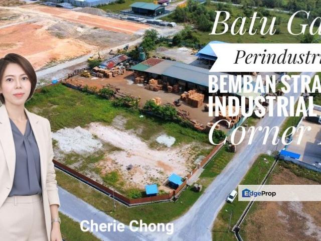 Warehouse for sale in Kampung Baru M.T.D., Batu Gajah