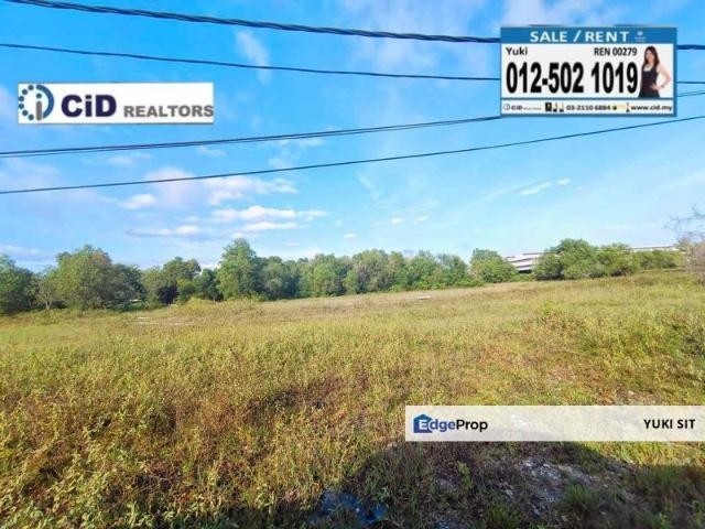 Warehouse for sale in Perak, Batu Gajah