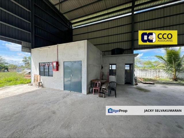 Warehouse for rent in Perak, Batu Gajah