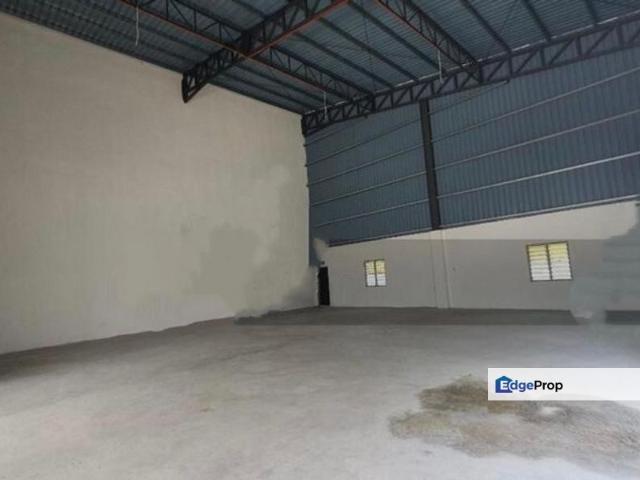 Warehouse for sale in Perak, Batu Gajah