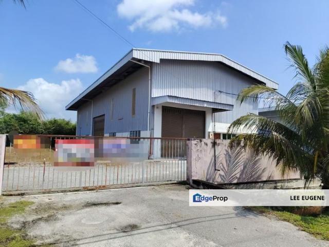 Warehouse for sale in Perak, Batu Gajah