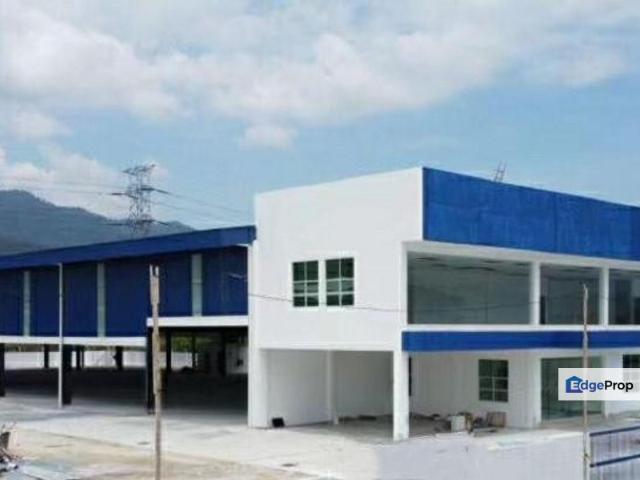 Warehouse for sale in Perak, Batu Gajah