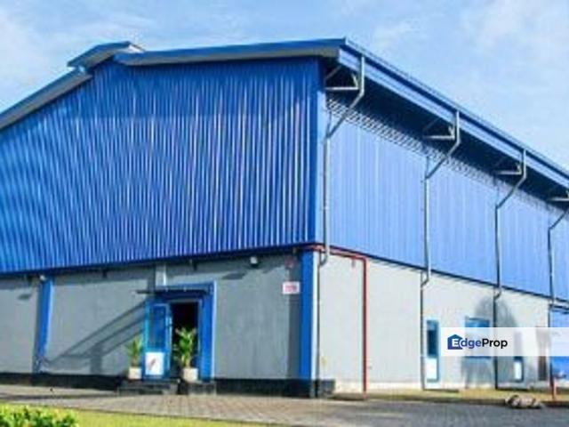 Warehouse for sale in Perak, Batu Gajah