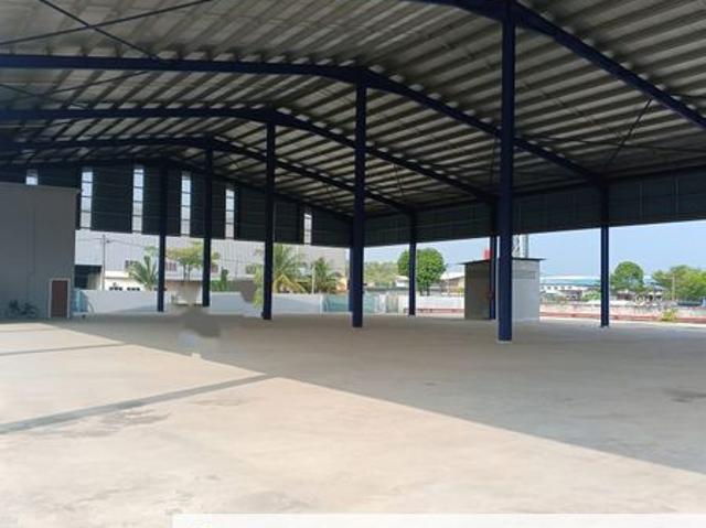 Warehouse for rent in Perak, Batu Gajah