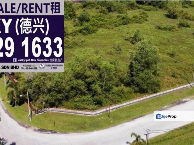 Warehouse for sale in Perak, Batu Gajah