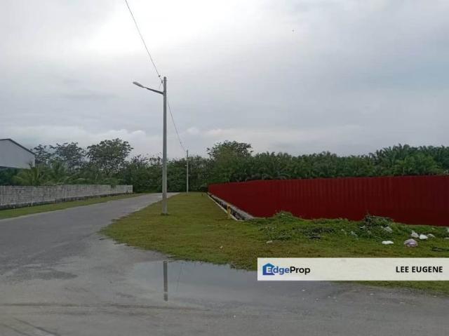 Warehouse for sale in Kampung Baru M.T.D., Batu Gajah