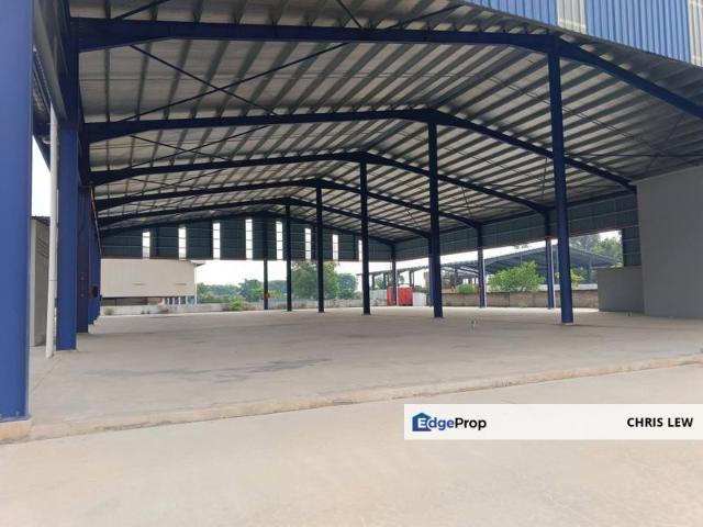 Warehouse for sale in Perak, Batu Gajah