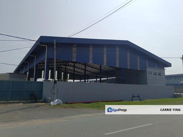 Warehouse for sale in Perak, Batu Gajah