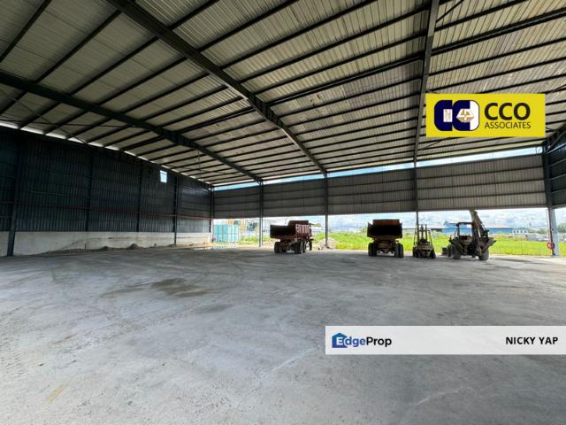 Warehouse for rent in Perak, Batu Gajah