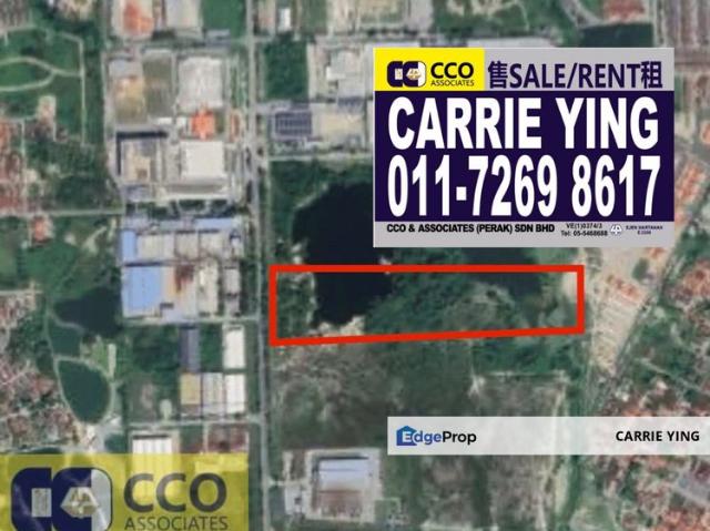 Warehouse for sale in Perak, Batu Gajah