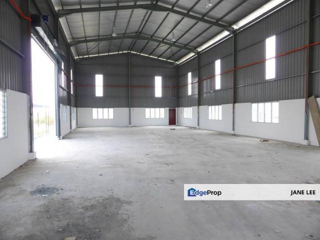 Warehouse for rent in Perak, Batu Gajah