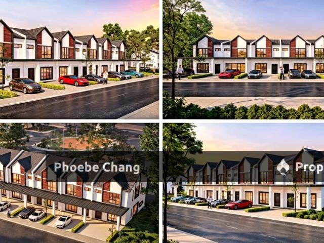 Terraced House for sale in Perak, Batu Gajah