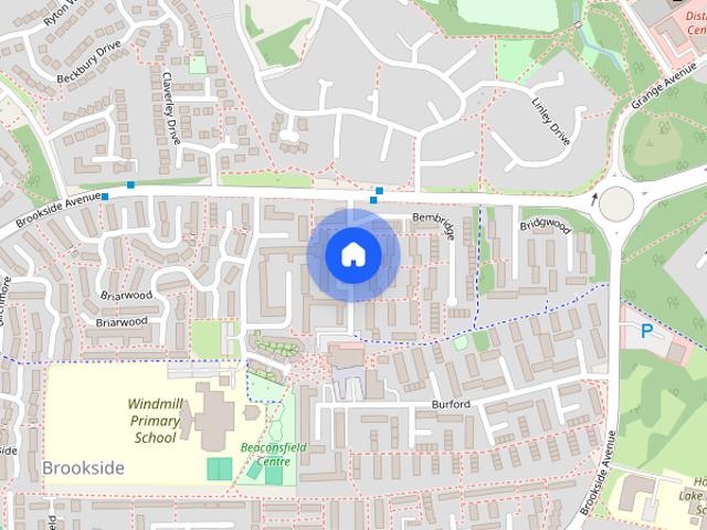 Apartment for rent in Brookside, Telford