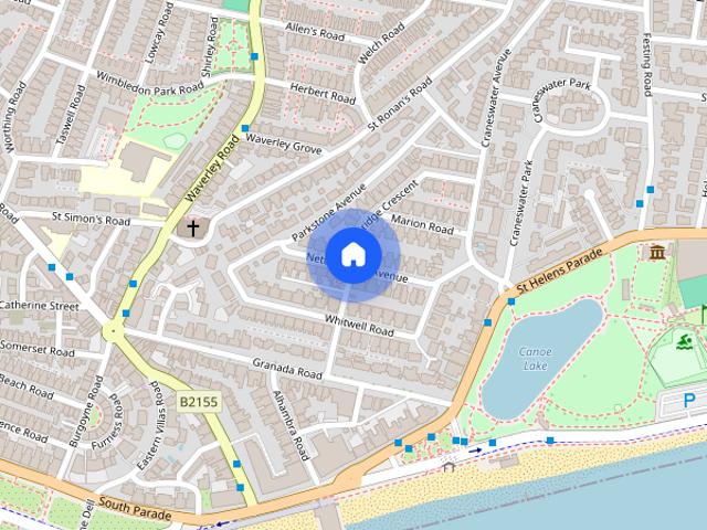 House for rent in Southsea, City Of Portsmouth