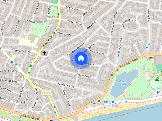 Apartment for rent in Southsea, City Of Portsmouth