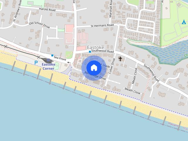 Apartment for rent in Mengham, Havant