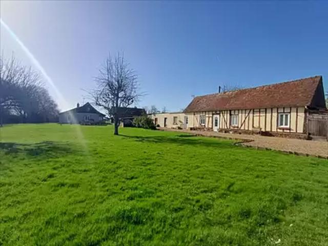 Maison vente à Bernay, Bémécourt