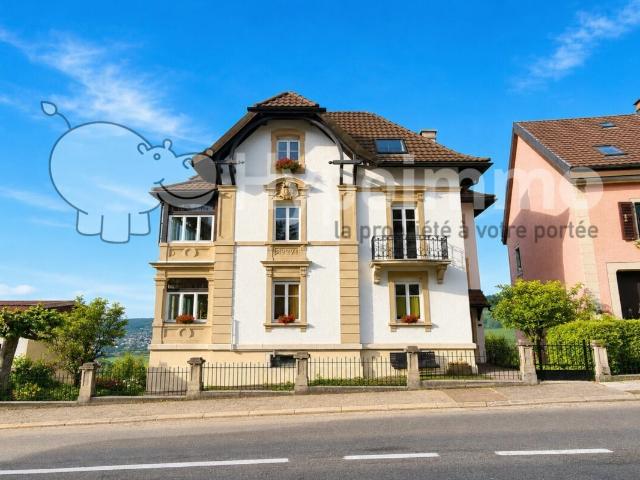 Haus kaufen in Le Locle