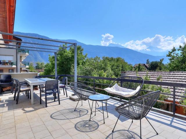 Wohnung kaufen in Fully, Wallis