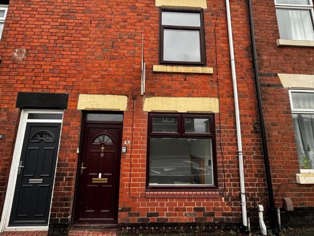 House for rent in Norton-Le-Moors, Ball Green