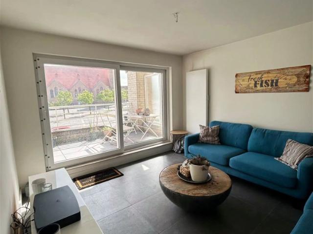 Appartement location à Vuurtorenwijk, Oostende