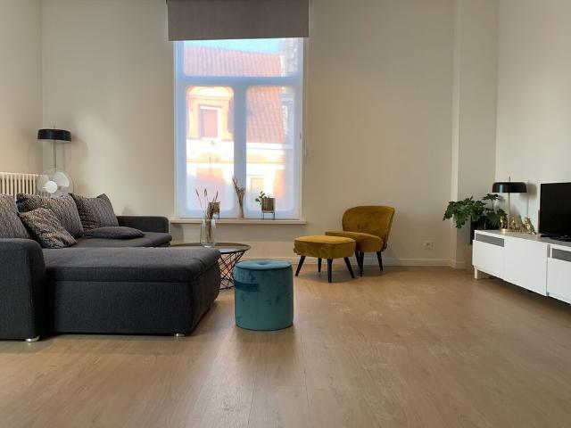 Appartement location à Steenstraatkwartier, Brugge