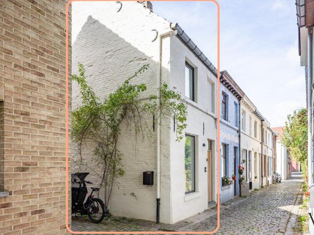 Maison location à Leuven