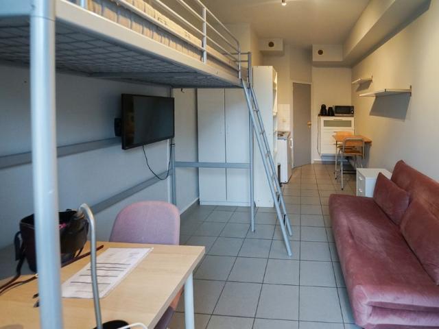Kot location à Papegaai, Gent