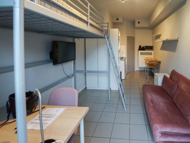 Kot location à Papegaai, Gent