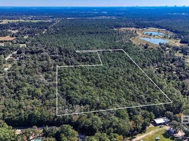 Land for sale in Foley, Alabama