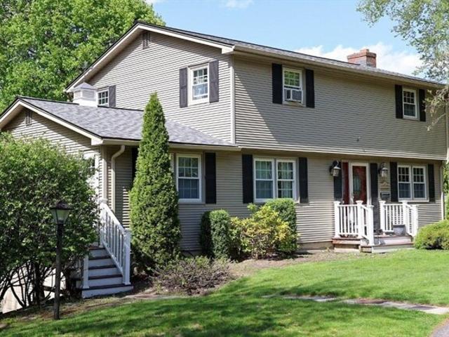 House for sale in Hampden, Massachusetts