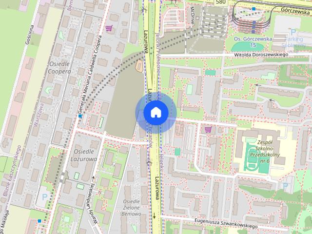 Mieszkanie do wynajęcia w Warszawa, Mazowieckie